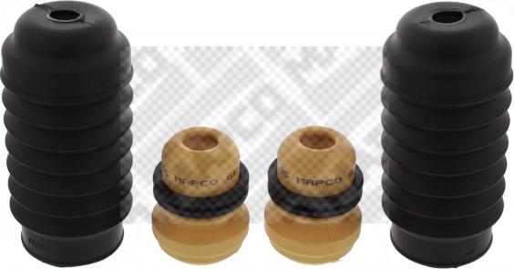 Mapco 34595 - Kit de protection contre la poussière, amortisseur droxauto.com