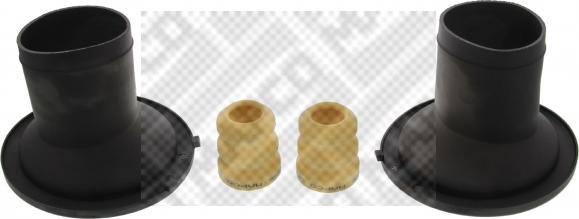 Mapco 34556 - Kit de protection contre la poussière, amortisseur droxauto.com