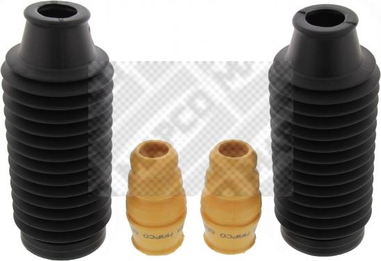 Mapco 34589 - Kit de protection contre la poussière, amortisseur droxauto.com