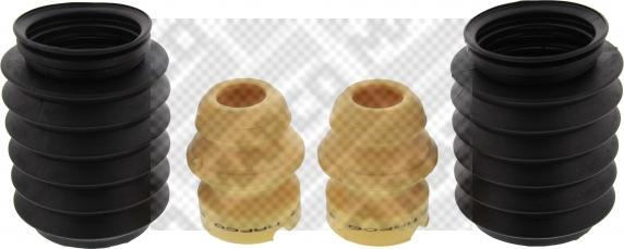 Mapco 34693 - Kit de protection contre la poussière, amortisseur droxauto.com