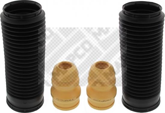 Mapco 34658 - Kit de protection contre la poussière, amortisseur droxauto.com