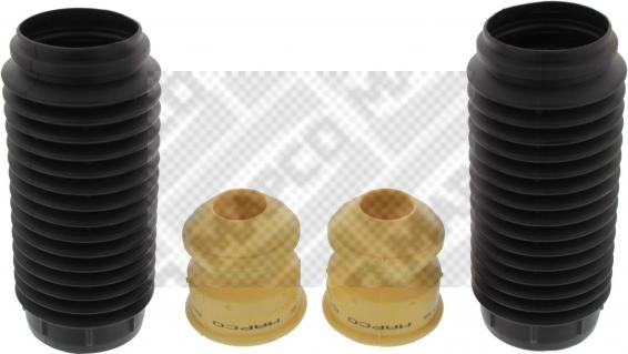 Mapco 34605 - Kit de protection contre la poussière, amortisseur droxauto.com