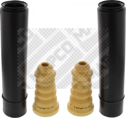 Mapco 34612 - Kit de protection contre la poussière, amortisseur droxauto.com