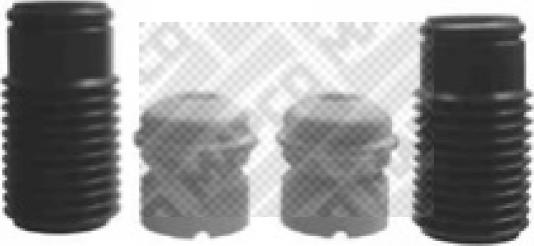 Mapco 34680 - Kit de protection contre la poussière, amortisseur droxauto.com