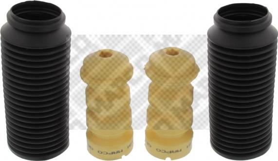 Mapco 34681 - Kit de protection contre la poussière, amortisseur droxauto.com