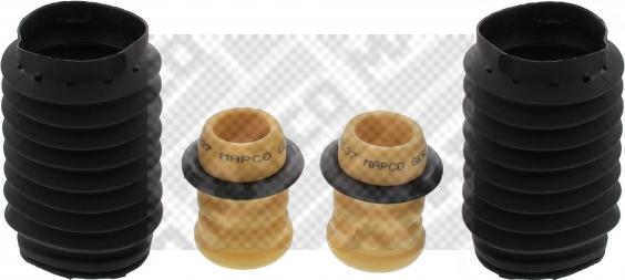 Mapco 34637 - Kit de protection contre la poussière, amortisseur droxauto.com
