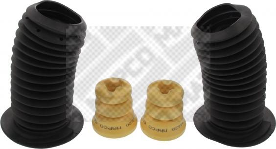 Mapco 34620 - Kit de protection contre la poussière, amortisseur droxauto.com