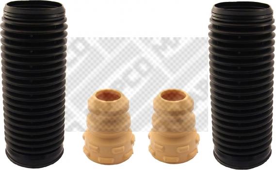 Mapco 34039 - Kit de protection contre la poussière, amortisseur droxauto.com