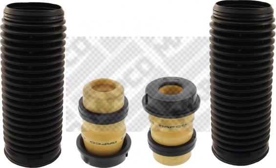 Mapco 34029 - Kit de protection contre la poussière, amortisseur droxauto.com