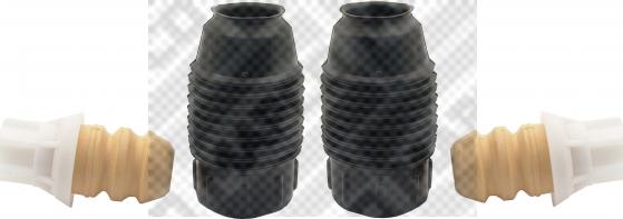 Mapco 34026 - Kit de protection contre la poussière, amortisseur droxauto.com