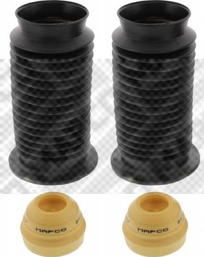 Mapco 34027 - Kit de protection contre la poussière, amortisseur droxauto.com