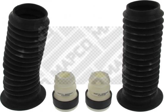 Mapco 34117 - Kit de protection contre la poussière, amortisseur droxauto.com
