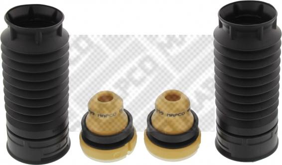Mapco 34899 - Kit de protection contre la poussière, amortisseur droxauto.com