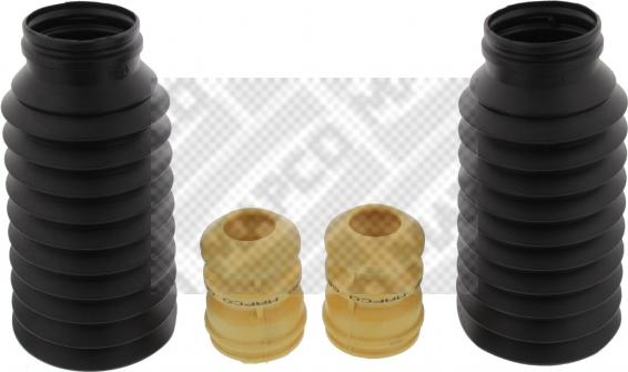 Mapco 34895 - Kit de protection contre la poussière, amortisseur droxauto.com