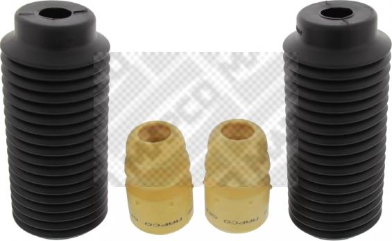 Mapco 34896 - Kit de protection contre la poussière, amortisseur droxauto.com