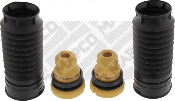Mapco 34898 - Kit de protection contre la poussière, amortisseur droxauto.com