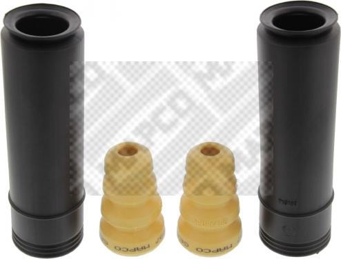 Mapco 34897 - Kit de protection contre la poussière, amortisseur droxauto.com
