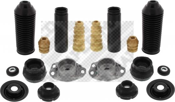 Mapco 34853/4 - Coupelle de suspension droxauto.com