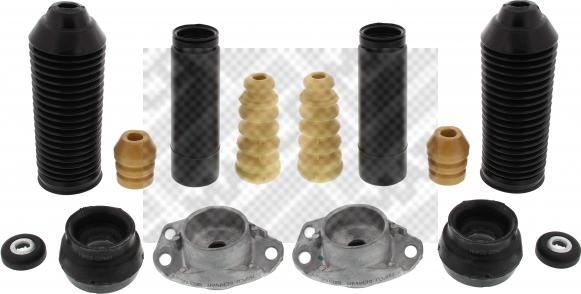 Mapco 34853/3 - Coupelle de suspension droxauto.com