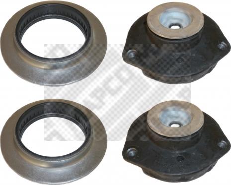 Mapco 34857/2 - Coupelle de suspension droxauto.com