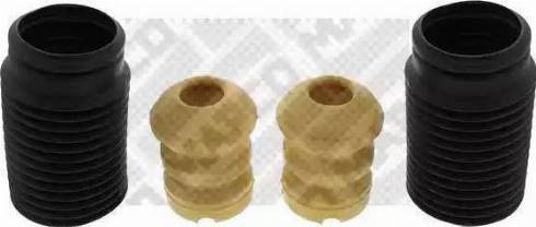 TRW JSK169 - Kit de protection contre la poussière, amortisseur droxauto.com