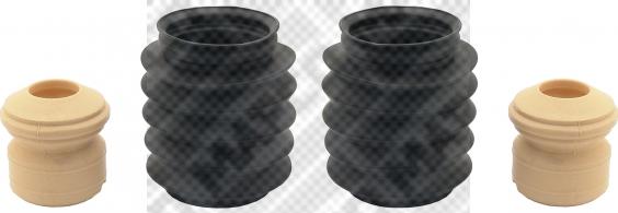 Mapco 34863 - Kit de protection contre la poussière, amortisseur droxauto.com