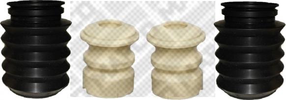 Mapco 34862 - Kit de protection contre la poussière, amortisseur droxauto.com