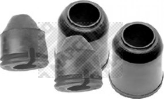 Mapco 34805/2 - Kit de protection contre la poussière, amortisseur droxauto.com