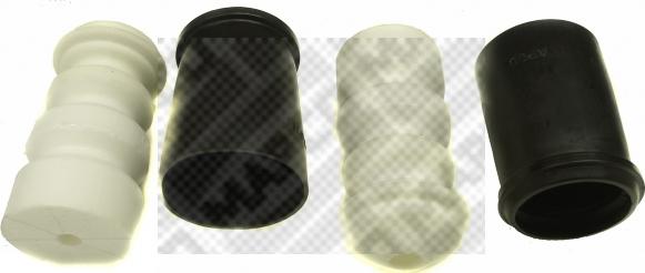 Mapco 34806/2 - Kit de protection contre la poussière, amortisseur droxauto.com