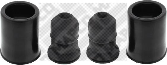 Mapco 34807/2 - Kit de protection contre la poussière, amortisseur droxauto.com