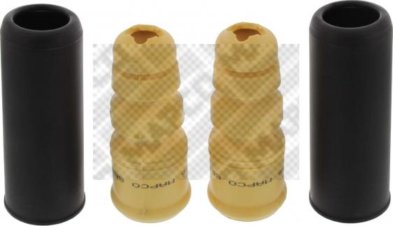 Mapco 34886 - Kit de protection contre la poussière, amortisseur droxauto.com