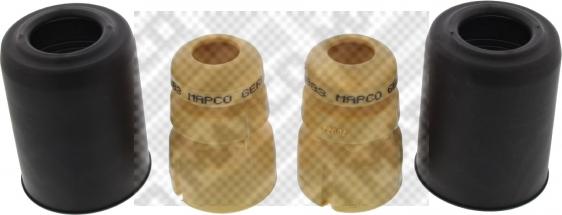 Mapco 34883 - Kit de protection contre la poussière, amortisseur droxauto.com