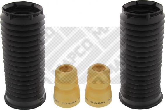 Mapco 34830 - Kit de protection contre la poussière, amortisseur droxauto.com