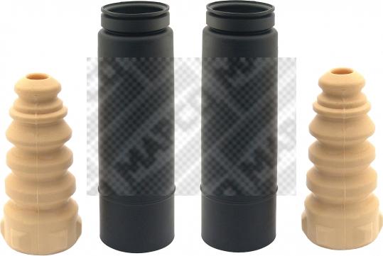 Mapco 34828 - Kit de protection contre la poussière, amortisseur droxauto.com