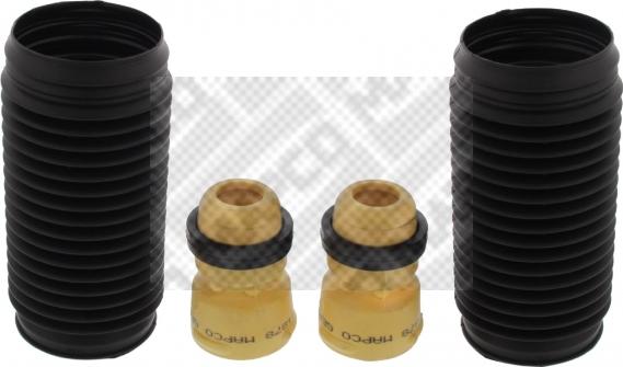 Mapco 34878 - Kit de protection contre la poussière, amortisseur droxauto.com