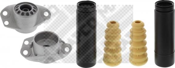 Mapco 34369 - Coupelle de suspension droxauto.com