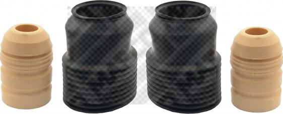 Mapco 34303 - Kit de protection contre la poussière, amortisseur droxauto.com