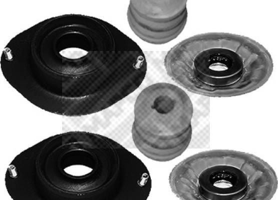 Mapco 34791/2 - Coupelle de suspension droxauto.com