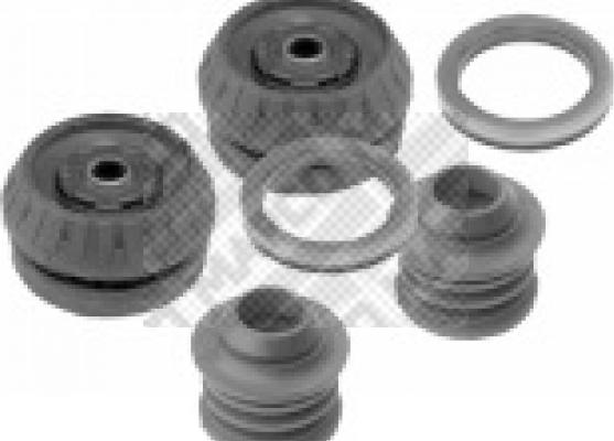 Mapco 34792/2 - Coupelle de suspension droxauto.com