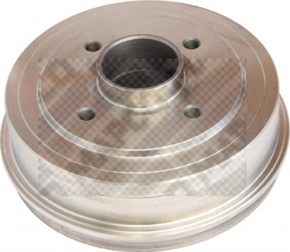 Mapco 35104 - Tambour de frein droxauto.com
