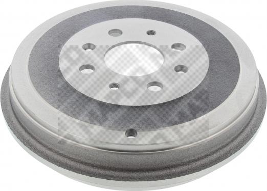Mapco 35850 - Tambour de frein droxauto.com