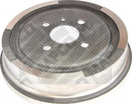 Mapco 35744 - Tambour de frein droxauto.com
