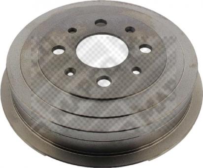 Mapco 35753 - Tambour de frein droxauto.com