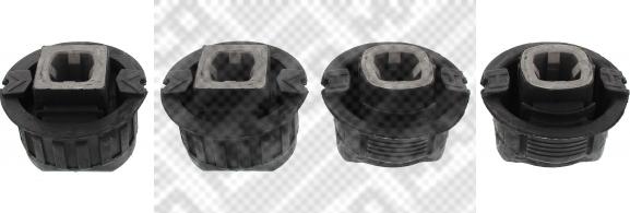 Mapco 36919 - Kit de réparation, corps de l'essieu droxauto.com