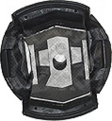 Mapco 36922 - Suspension, corps de l'essieu droxauto.com