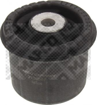 Mapco 36506 - Suspension, corps de l'essieu droxauto.com