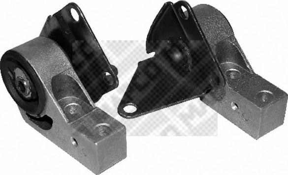 Mapco 36583 - Suspension, corps de l'essieu droxauto.com