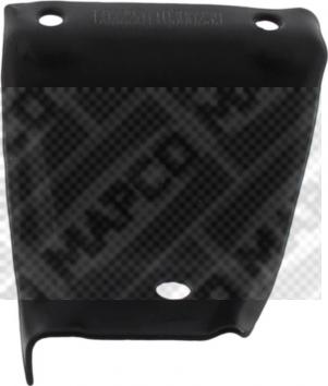 Mapco 36017 - Support moteur droxauto.com