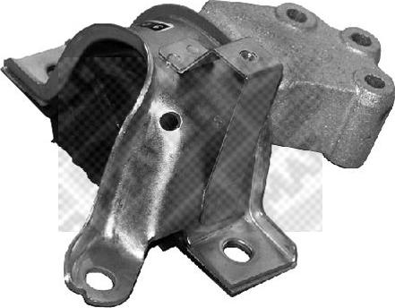 Mapco 36318 - Support moteur droxauto.com