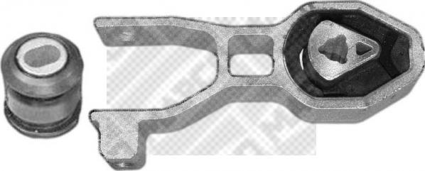 Mapco 36334 - Support moteur droxauto.com